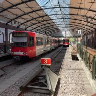 #11 - Ausflug ins Kölner Straßenbahnmuseum(12.6.2022)