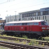 Deister-Rundfahrten der Eisenbahn-Nostalgiefahrten-Bebra mit V100 2079 / 212 079-8 (21./22.06.2025)