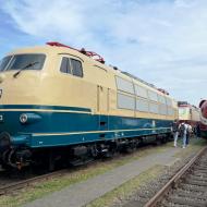 DB Museum Koblenz - Sommerfest (30./21. Mai 2026)