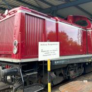 DB Museum Koblenz - Sommerfest (30./21. Mai 2026)