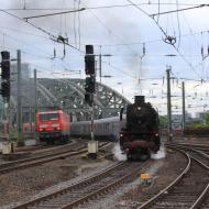 41 360 auf den Weg zum Kölner Hauptbahnhof (24.05.2014)