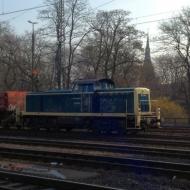 290 189-0 der Railsystem (Köln West, 16.03.2015)