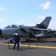 Tornado -- ausgestellt in Nörvenich