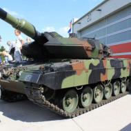 Leopard 2 A6 M 
