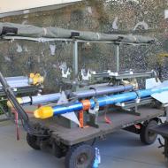 Luft-Luft-Raketen u.a. für den Eurofighter