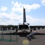 Eurofighter Heckansicht 