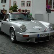 Bad Münstereifel 2004 : 911 Carrera 3.0 im Renntrimm