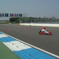Hockenheimring 2004 : Kartfahren