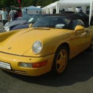 Speedster - Parade : 964er