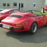 Speedster - Parade : 911 Carrera 3.2