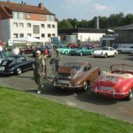 356er Parade (356A und 356C)