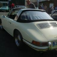 911 Targa Softtop - wurde nur sehr kurz produziert