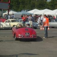 356er Parade