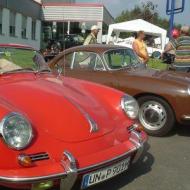 356 C : Coupé und Cabrio