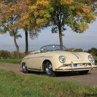 Porsche 356/1500 Speedster - *Sommerwochenende* (20.10.2012)