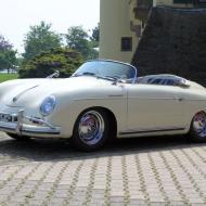 Porsche 356/1500 Speedster - Mai 2011 Burg Langendorf