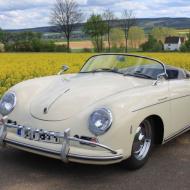 Porsche 356/1500 Speedster - 1. Mai 2012