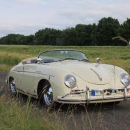 Porsche 356/1500 Speedster - Juni 2013