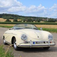 Porsche 356/1500 Speedster - August 2013 #1