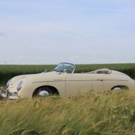 Porsche 356/1500 Speedster - Juni 2013 #2