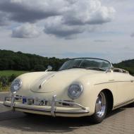 Porsche 356/1500 Speedster - August 2013 #4