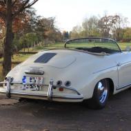 Porsche 356/1500 Speedster - November 2012