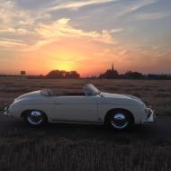 Porsche 356/1500 Speedster - Kalender 2015 - Februar