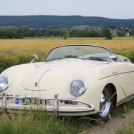 Porsche 356/1500 Speedster - Kalender 2015 - März