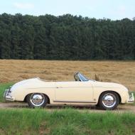 Porsche 356/1500 Speedster - Kalender 2015 - April