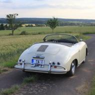 Porsche 356/1500 Speedster - Kalender 2015 - Mai