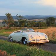 Porsche 356/1500 Speedster - Kalender 2015 - Juni