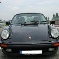 911 Carrera 3.2 - Mj 1986 - Front