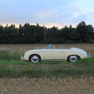 Porsche 356/1500 Speedster - Kalender 2015 - Juli