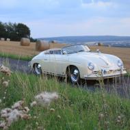 Porsche 356/1500 Speedster - Kalender 2015 - September