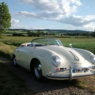 Porsche 356/1500 Speedster - Kalender 2015 - November