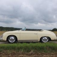 Porsche 356/1500 Speedster - Kalender 2015 - Dezember