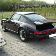 911 Carrera 3.2 - Mj 1986 Heckflügel .