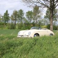 März - Porsche 356 Speedster - Kalender 2016 (aufgenommen im Mai 2015)