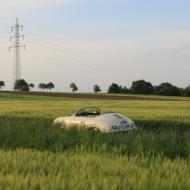 April - Porsche 356 Speedster - Kalender 2016 (aufgenommen im März 2015)