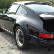 911 Carrera 3.2 - Mj 1986 Heckansicht