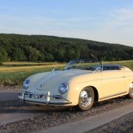 Juni - Porsche 356 Speedster - Kalender 2016 (aufgenommen im Juni 2015)