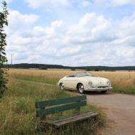 Juli - Porsche 356 Speedster - Kalender 2016 (aufgenommen im Juli 2015)