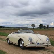 September - Porsche 356 Speedster - Kalender 2016 (aufgenommen im August 2015)