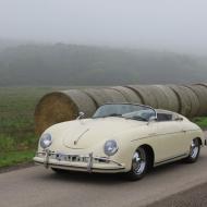 Oktober - Porsche 356 Speedster - Kalender 2016 (aufgenommen im September 2015)