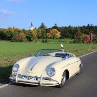 November - Porsche 356 Speedster - Kalender 2016 (aufgenommen im Oktober 2015)