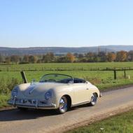 Dezember - Porsche 356 Speedster - Kalender 2016 (aufgenommen im November 2015)