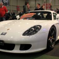 Porsche Carrera GT - Preise etwas mehr als eine Millionen Euro