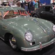 Porsche 356 pre-A Continental - Baujahr 1955 - ca. 800 Stück wurden damals für die USA gebaut