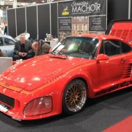 Porsche 935 von dp Motorsport mit 650 PS