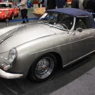 Porsche 356B Roadster